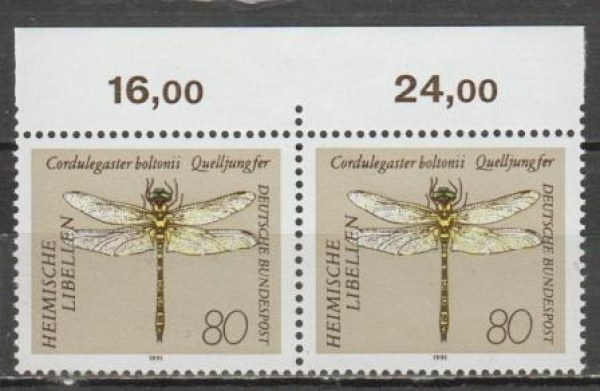NSR 1551 pár - vodorovně ** - 1991